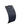 100 Watt semi flexible solar panel thin film solar panels for large or medium appliances off grid solar system