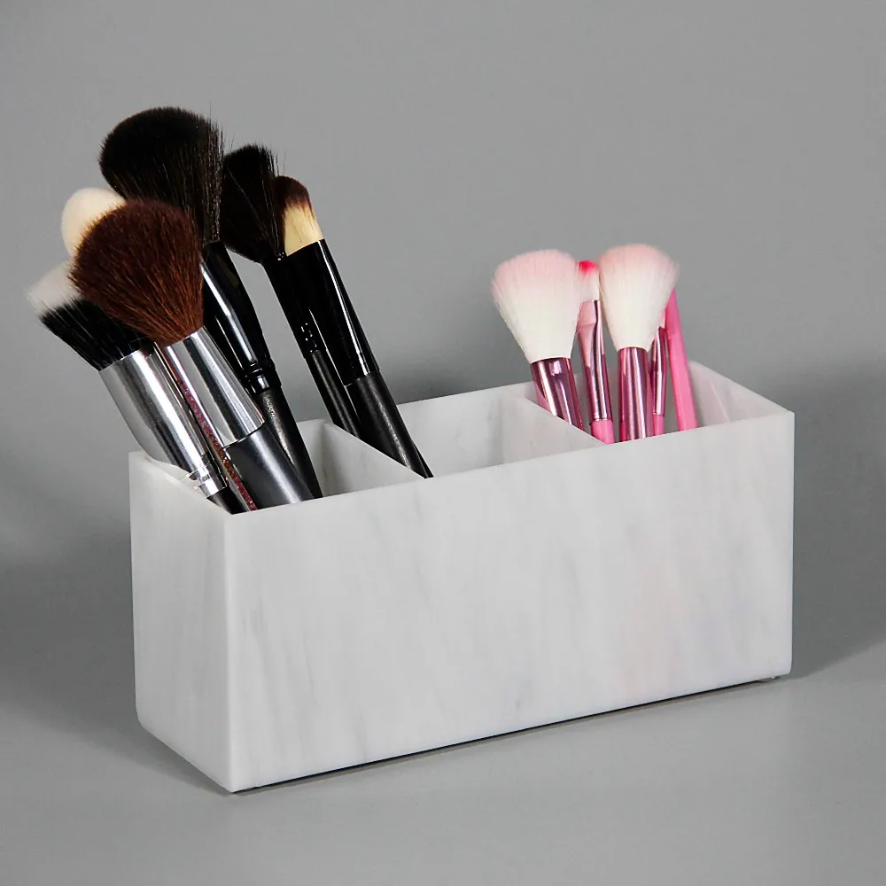 2017 Hot Sale Novelty Multiple Multifunction Acrylic Makeup Brush