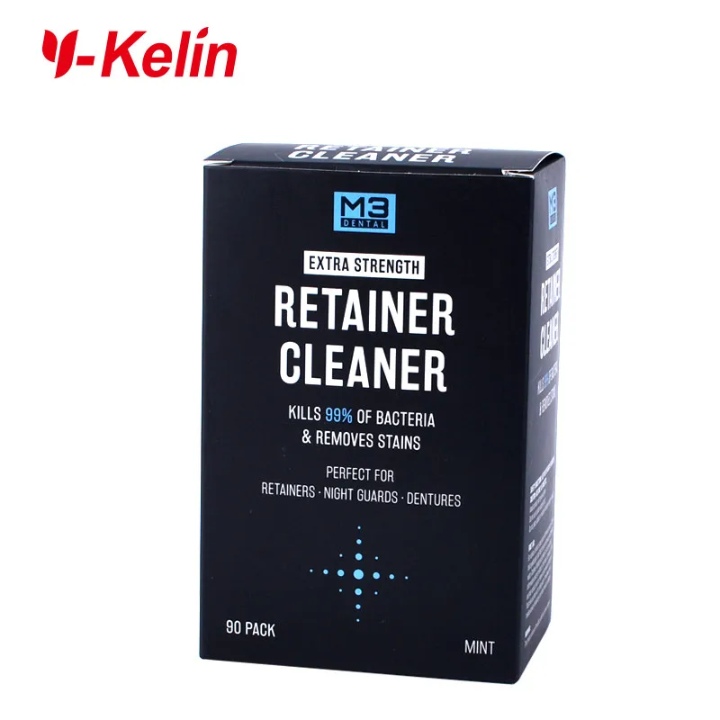 Retainer Cleaner Tablet For Retainer Cleaning - Buy ...