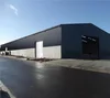 Carport Garage/Workshop For Car Parking Lot Light Removable Steel Structure Warehouse