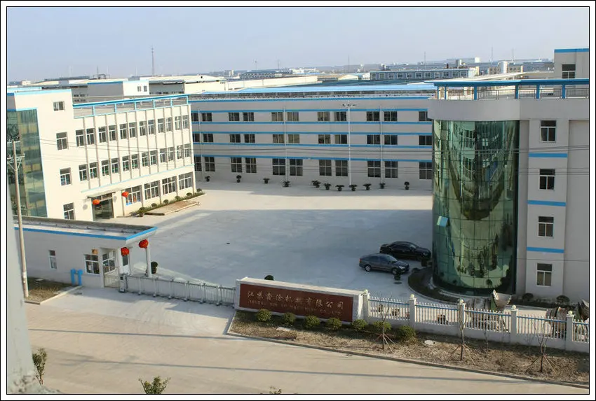 Xintu Machinery Company-01