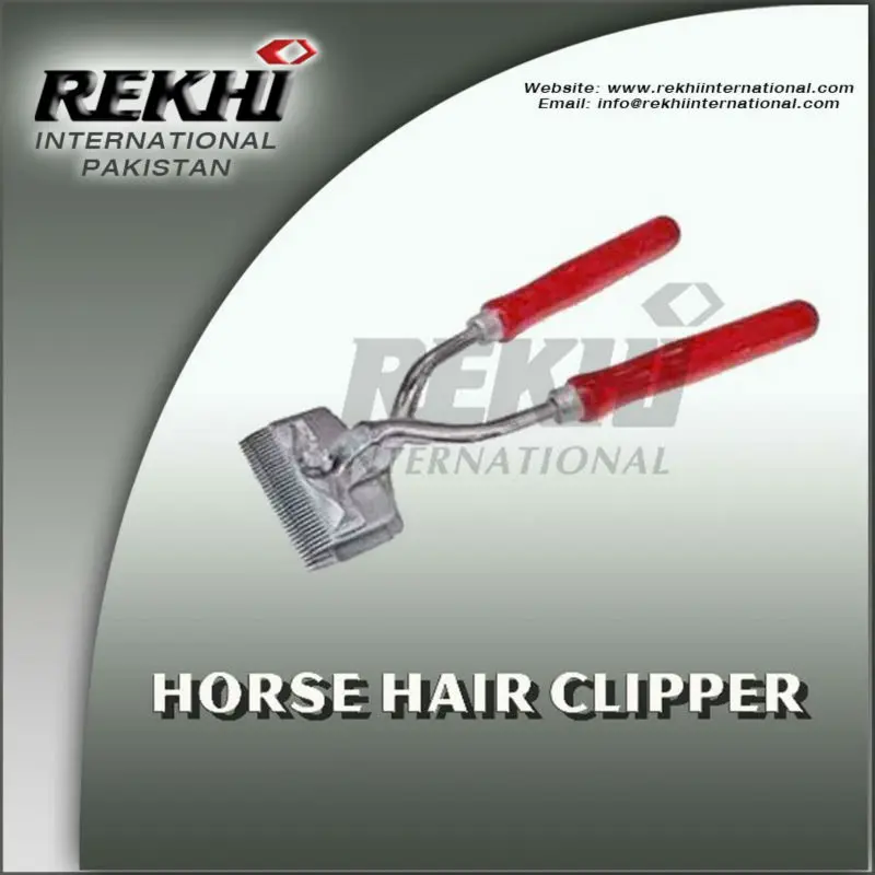 hand hair trimmer