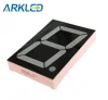 10 pin 2.3 inch jiangsu factory produce good supply 1 digit 7 segment led display numeric good quality