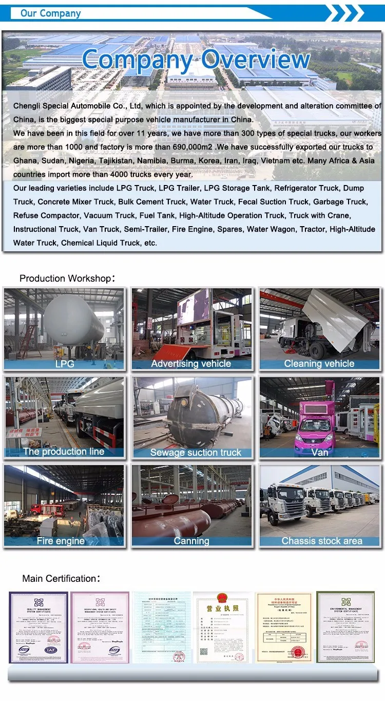 dongfeng truck 4x2