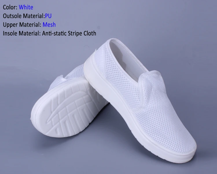 mesh canvas shoes