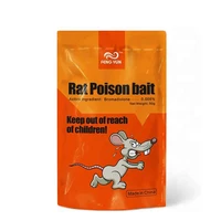 

Trade assurance Powerfull best quality mouse bait poison