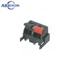 WP-036 Aibeiken 2pin Black Plastic 50V 3A Speaker Terminal Bind Post