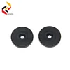Outdoor RFID Tag Round 30mm Waterproof ABS ID Token for Security Patrol