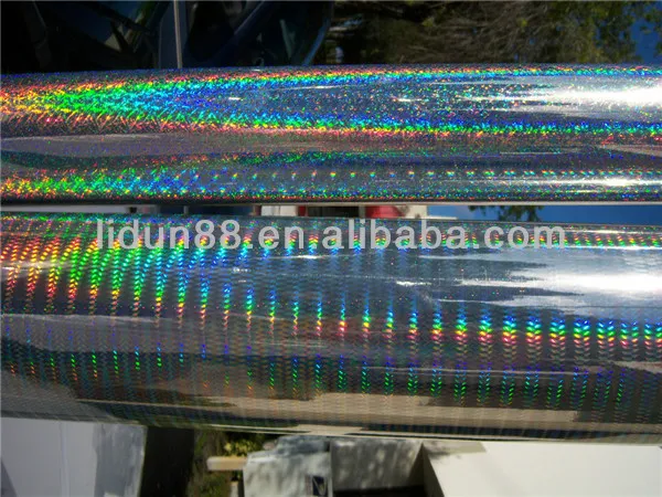 Color electrochemical aluminum hot stamping paper, electrochemical aluminum hot stamping foil, hot stamping is appropriate
