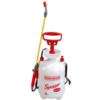 

Shixia 2 Liter Garden Insecticide Mist Sprayer