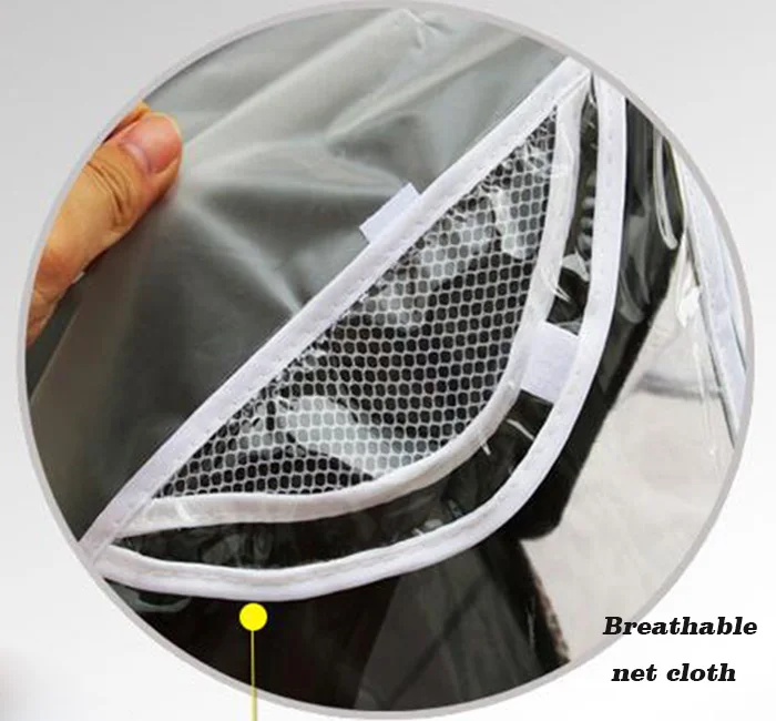 06 Stroller Rain Cover