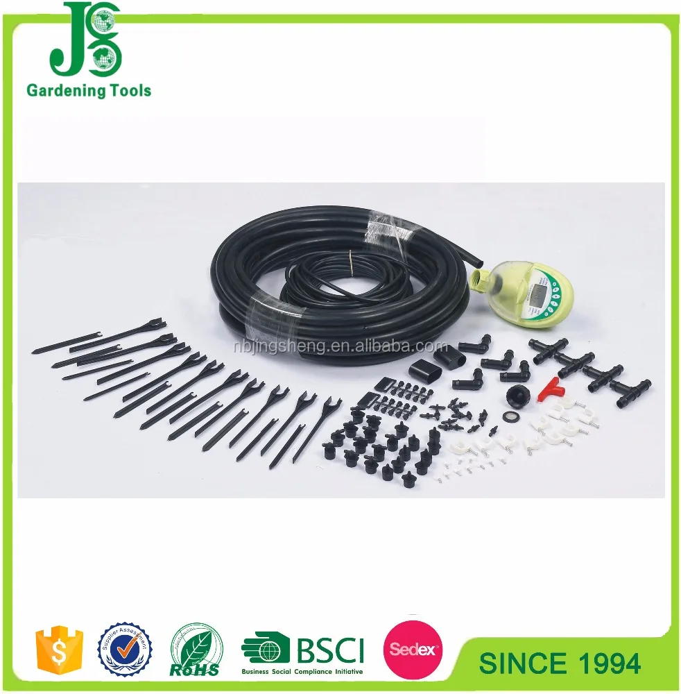 
Micro Irrigation On- line Dripper Sprinklers Drip Emitter For Garden System 