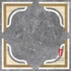 Classic Retro Series Waterjet Marble Tiles Design Floor Pattern Marble Stone Marble Floor