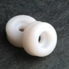 Heat Resistant Flexible Customized Toy Silicone Rubber Roller Wheel