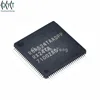 RXv2 RX200 Microcontroller IC 32-Bit 80MHz 256KB FLASH 100-LFQFP R5F524TAADFP#30 R5F524T IC Chip Original and New