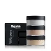 Magical Halo Long Lasting Loose Powder Waterproof Matte Setting Powder With Puff Concealer Light Powder Mineral Makeup
