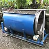 Microfiltration machine wastewater treatment machine for fish pound