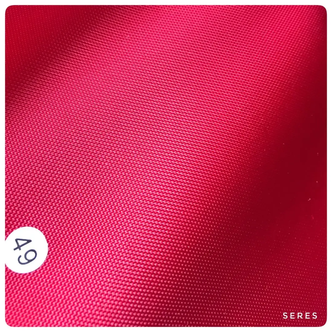 Super Soft 100 Nylon Waterproof 230t Ripstop Fabric With Pu Milky