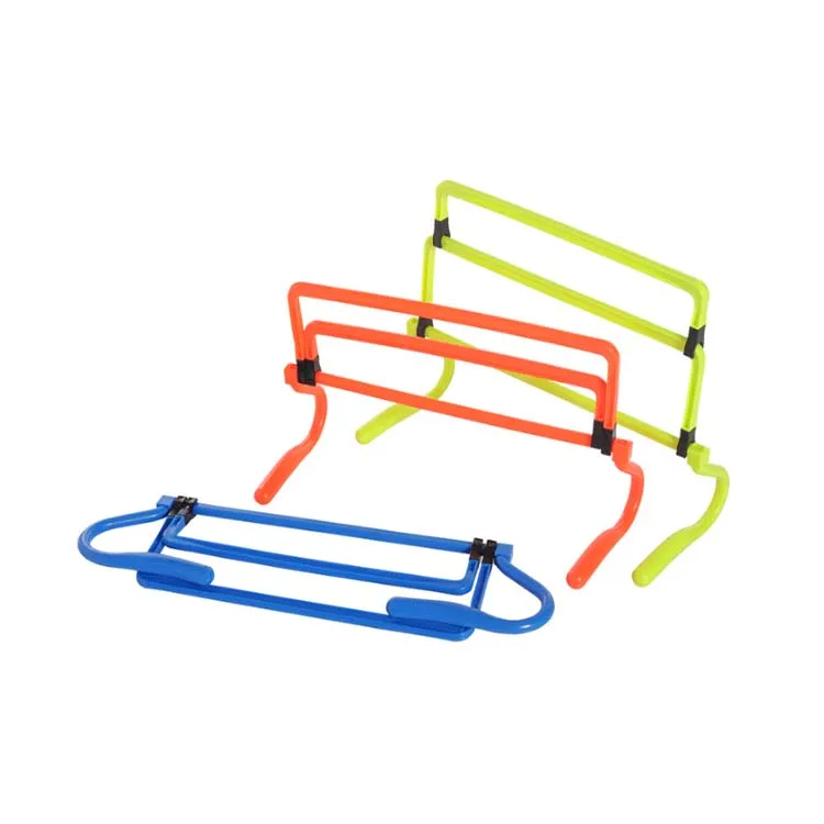 Adjustable Foam Mini Hurdles For Kids Athletics Training - Buy ...