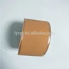 Best price yellow base paper hot stamping foil silver line tipping paper