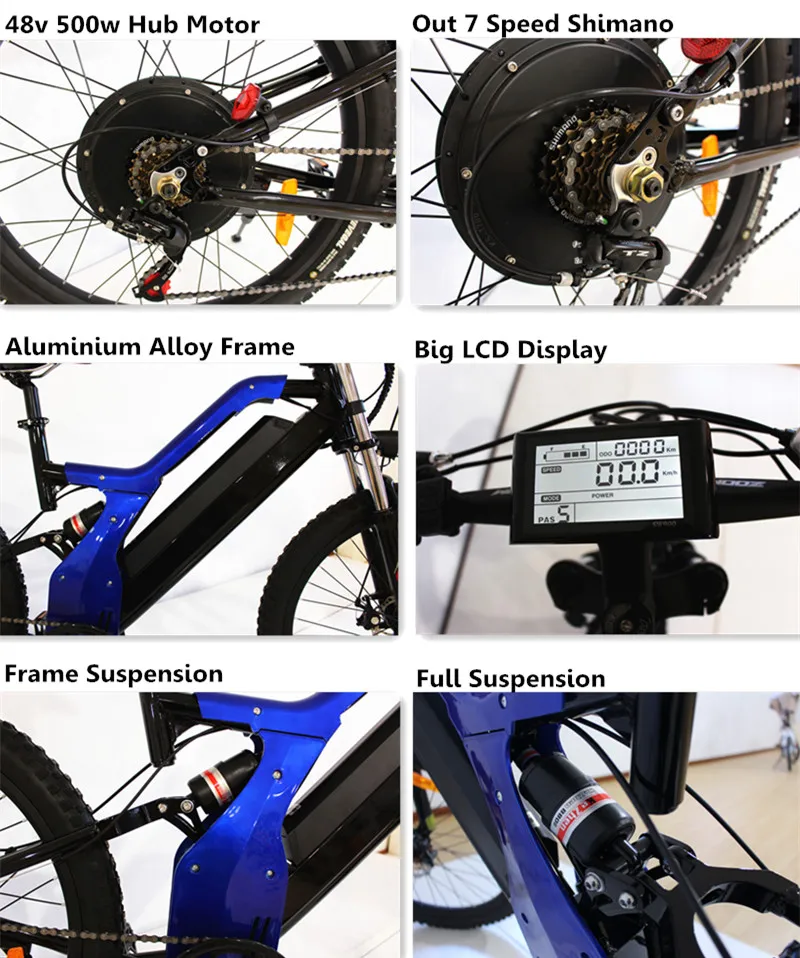 3kw ebike