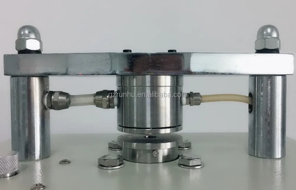 Air Permeability Tester Rhtq100 Sheffield Bendtsen Gurley Schopper