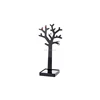 Clear Acrylic Tree Stand Jewelry Display Necklace Earring Bracelet Holder Organizer Rack