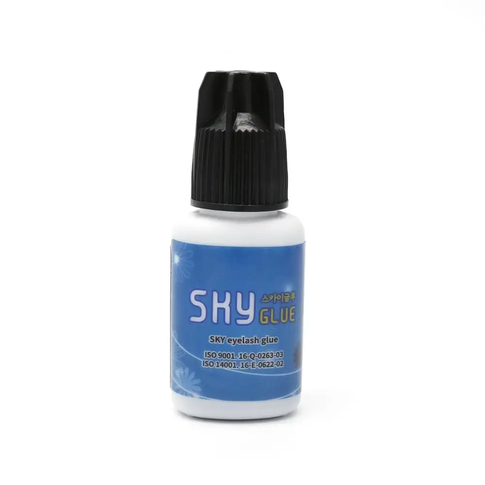 

Worldbeauty SKY glue,professional eyelash extension adhesive