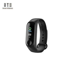 M3c GPS Smartwatch 30 Day Standby Heart Rate Monitor