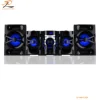 2.2 ch 2.1ch 2.0ch sourround sound new design mini hifi combo dvd player with good bass