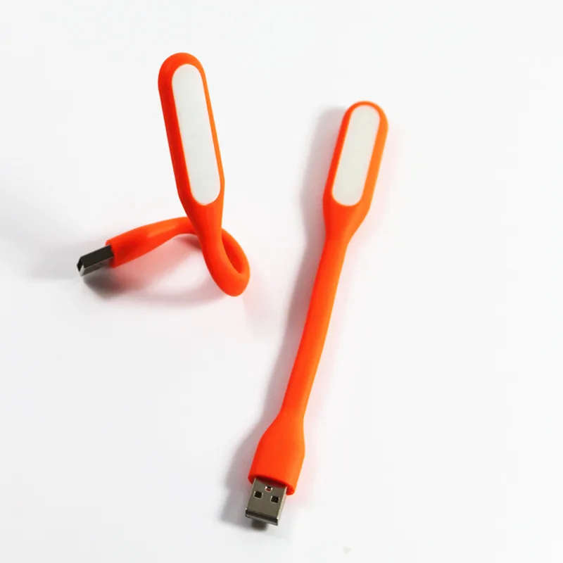 

Portable Mini USB LED Light Lamp Flexible Reading Hining Light For xiaomi Notebook Laptop Tablet PC Power Bank Led Light Lamp, Black;blue;green;orange;pink;red;white