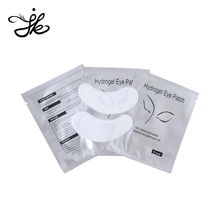 

Factory Price China Manufacturer Beauty Tool Eyelash Pads