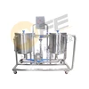 Stainless steel Clean in place system CIP cleaning machine station automatic Portable Cleaning CIP System