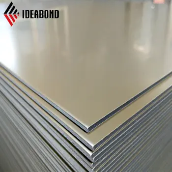 Decoration Materials Corrugated Aluminium Sheets Roofing Facade