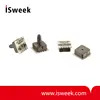 PC Board Mountable Pressure Sensor Low Cost for Altitude Measurement Medical Consumer Appliances MS1451