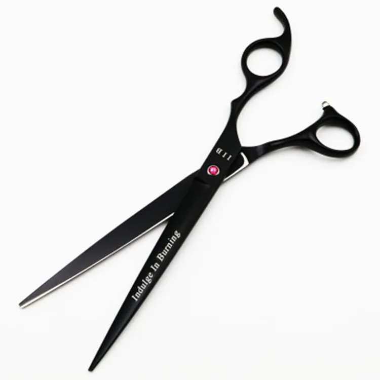 

Beauty Hair Scissors Professional Beard Trimming Scissors, Sliver