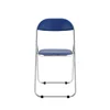 Portable Plastic Dining Room pp folding chair for sale