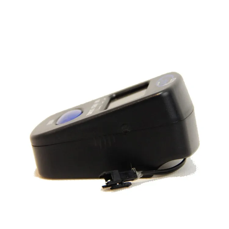 Reset Electrical Speedometer Digital Exercise Bike Counter Meter With