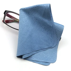 Image of Microfiber Glasses Wiping Lens Cleaning Cloth