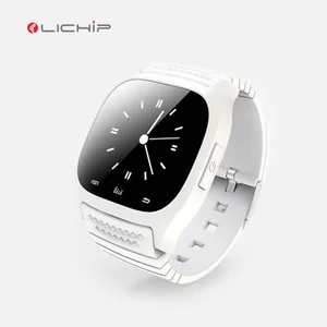 Mobile Watch Fitness Tracker Smartphone Design