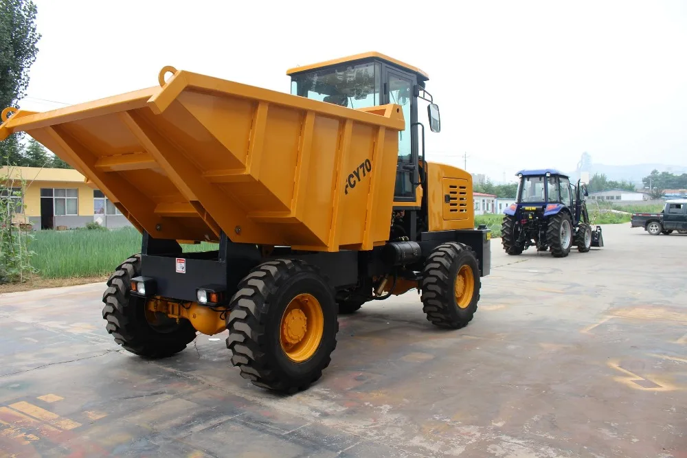 Fcy70 7 Ton Engineering 4x4 Mini Dump Truck Buy 4x4 Mini Dump Truck,4x4 Mini Dump Truck,4x4