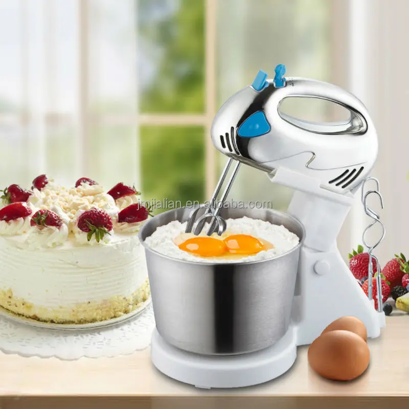 stainless bowl food gradecream egg electric stand mixer