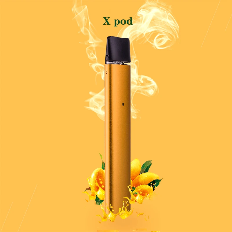 

Wholesale e cigarette high quality 900mah big vapor e cig rechargeable electronic cigarette vape pod XPOD, Oem
