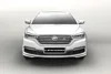 China Car Left Hand Drive Lifan 820 Auto Factory for Oman