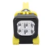 High/Low/Stroke 3 switch mode 12w led outdoor light