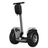 Angelol NEW 80KM long range 19 inch fat tire electric chariot covered scooter