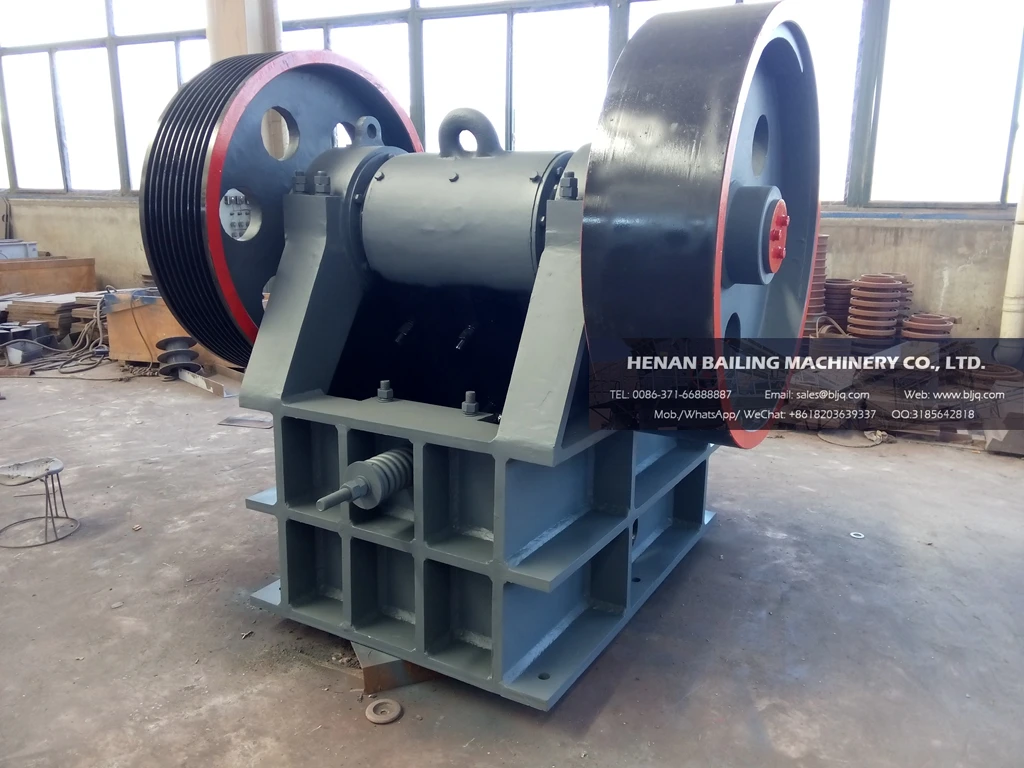 pec series mini stone pe 200x350 jaw crusher