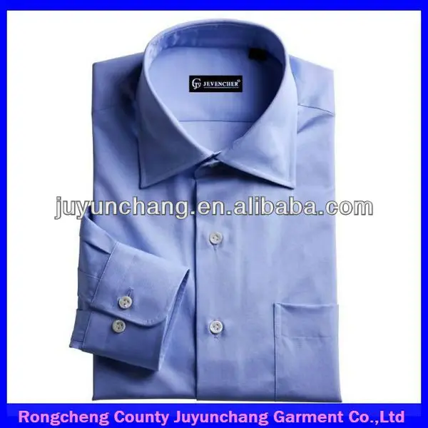 
wholesale bank staff uniforms autumn cotton transparent shirts for men 