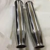 SS304 Sanitary Triclamp Pipe Spools Columns 6"x32 inch with concentric reducer