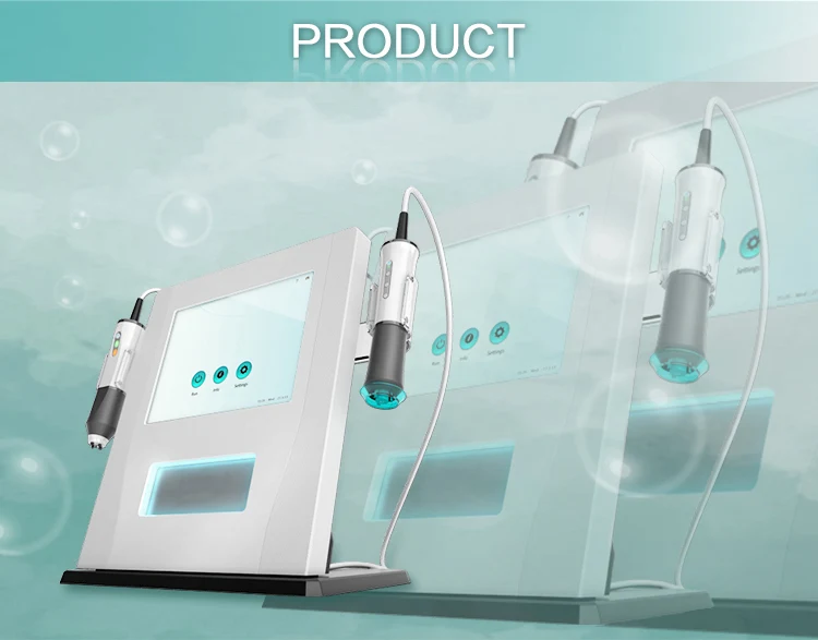 Korea Technology Facial Moisturizing Deep Cleansing Dead Skin Remover for Face Machine